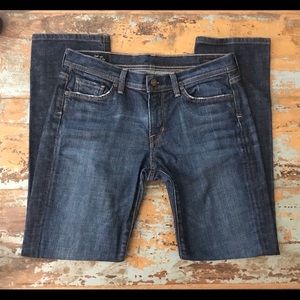 Citizens Of Humanity High Rise Elson Stretch Jeans